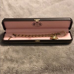 Juicy Couture Charm Bracelet
